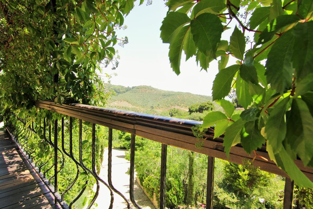 Manici Kasri Hotel Küçükkuyu Exterior foto