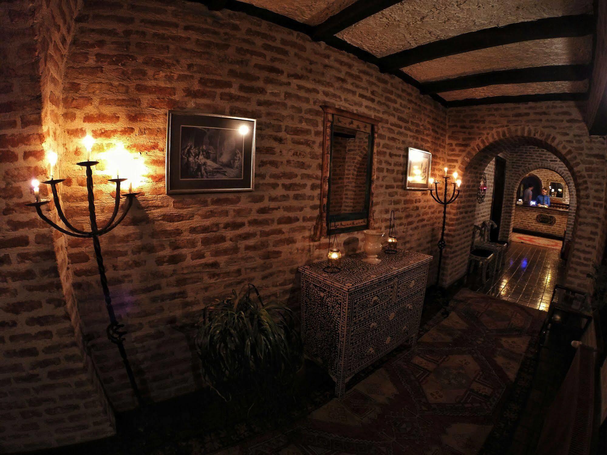 Manici Kasri Hotel Küçükkuyu Exterior foto